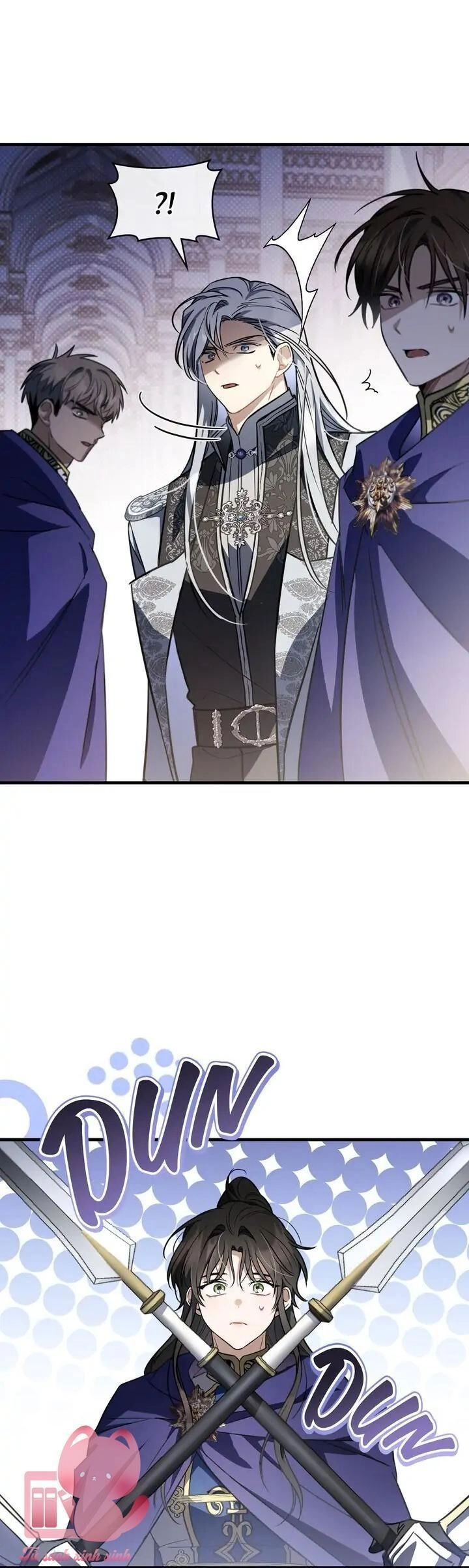 Một Đêm Không Bóng Chapter 52 - 17