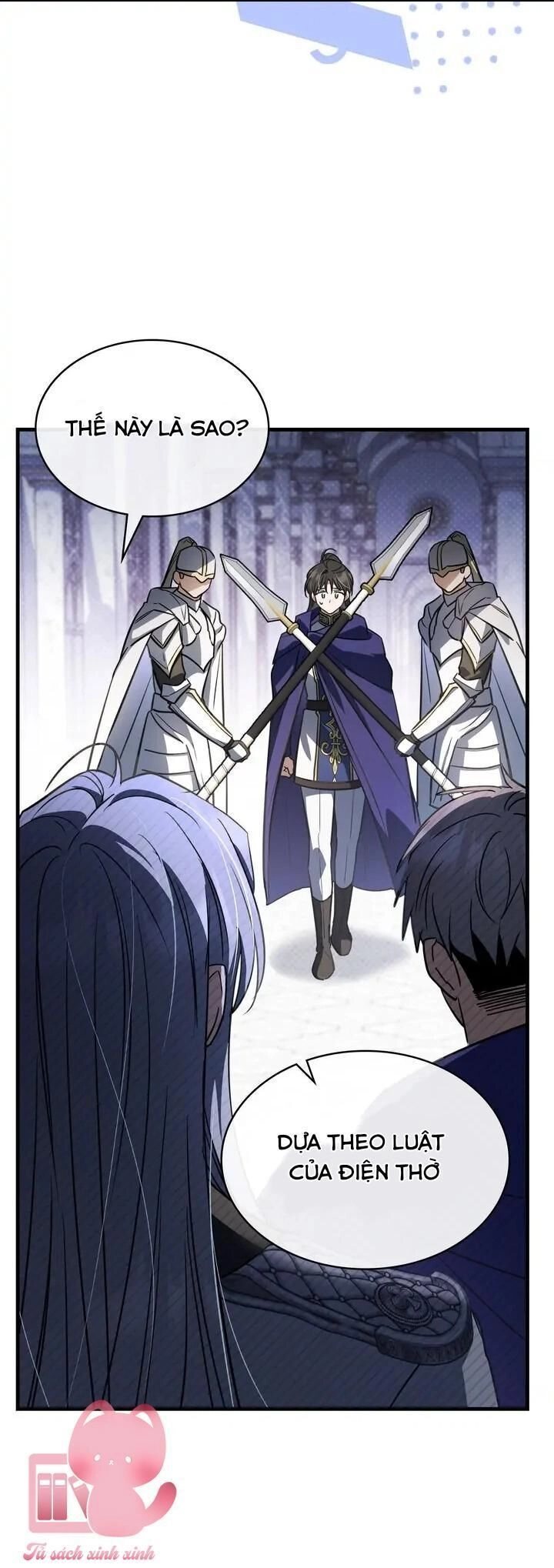 Một Đêm Không Bóng Chapter 52 - 18