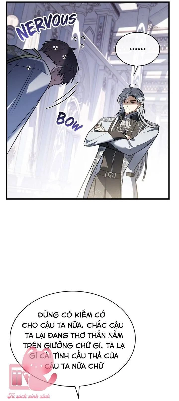 Một Đêm Không Bóng Chapter 52 - 35