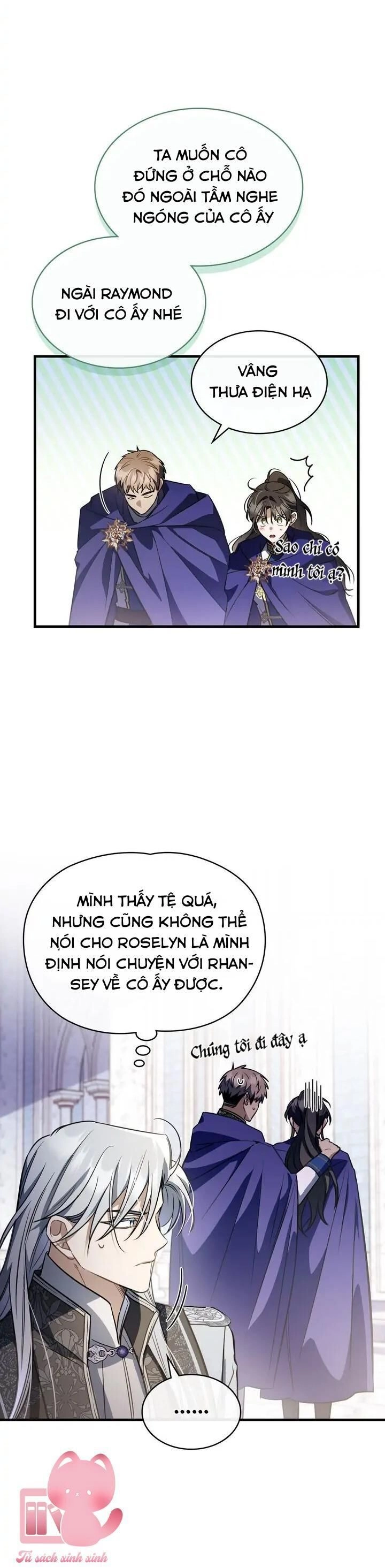 Một Đêm Không Bóng Chapter 52 - 37