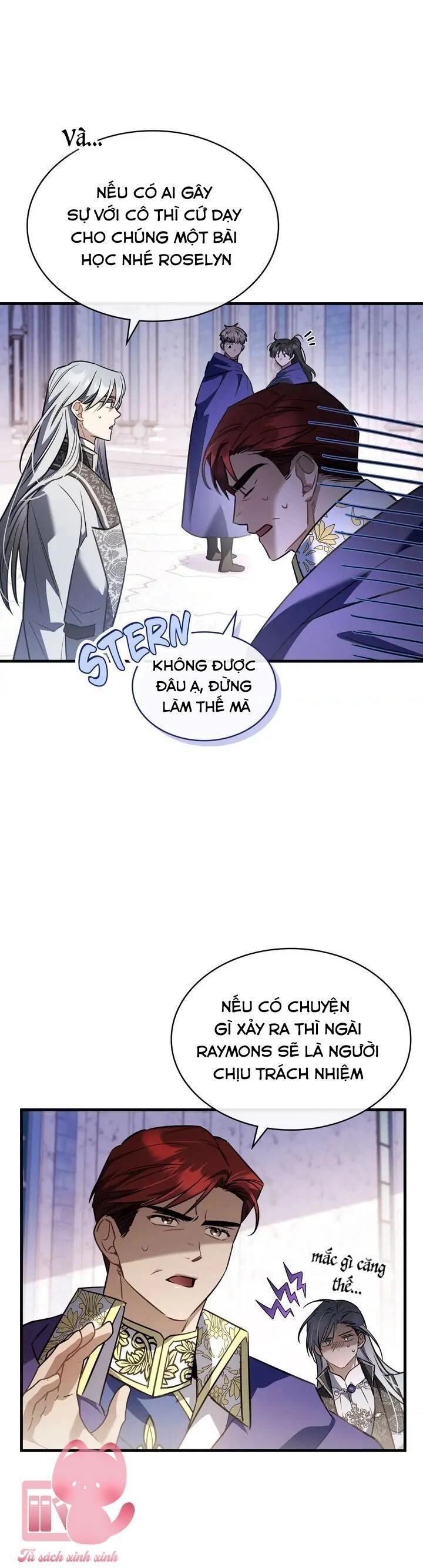 Một Đêm Không Bóng Chapter 52 - 38