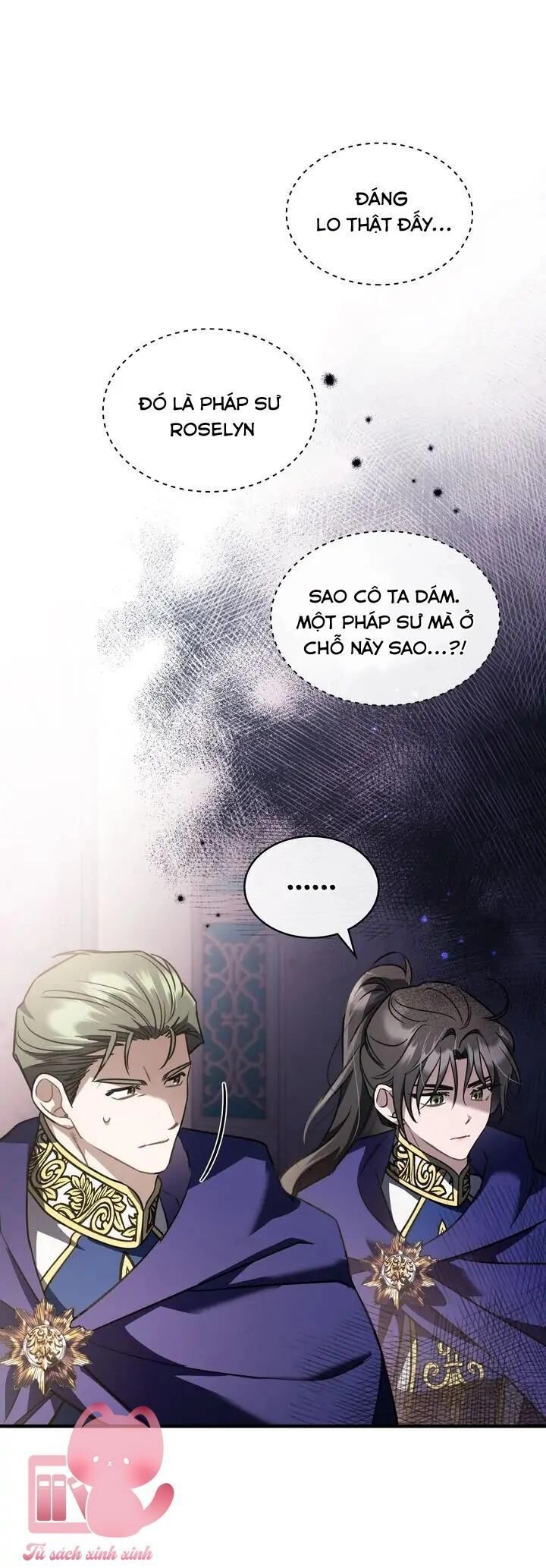 Một Đêm Không Bóng Chapter 52 - 41