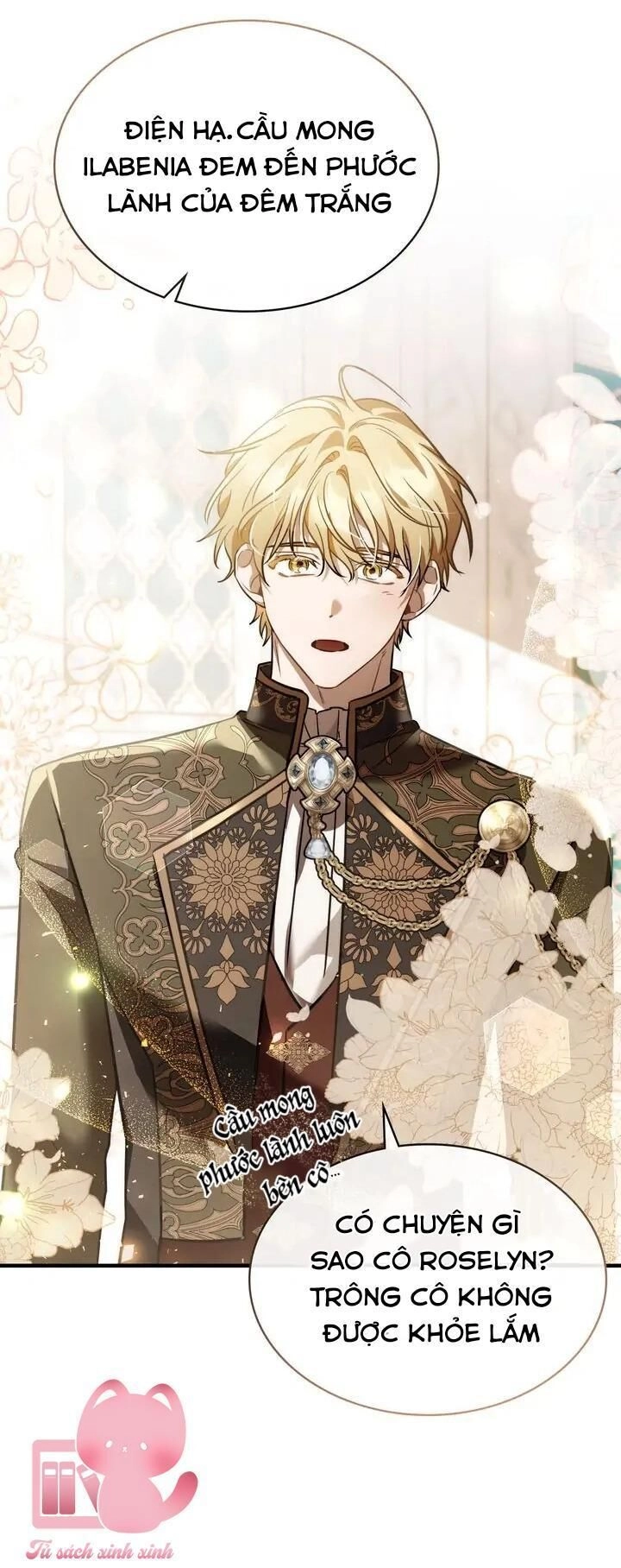 Một Đêm Không Bóng Chapter 52 - 44