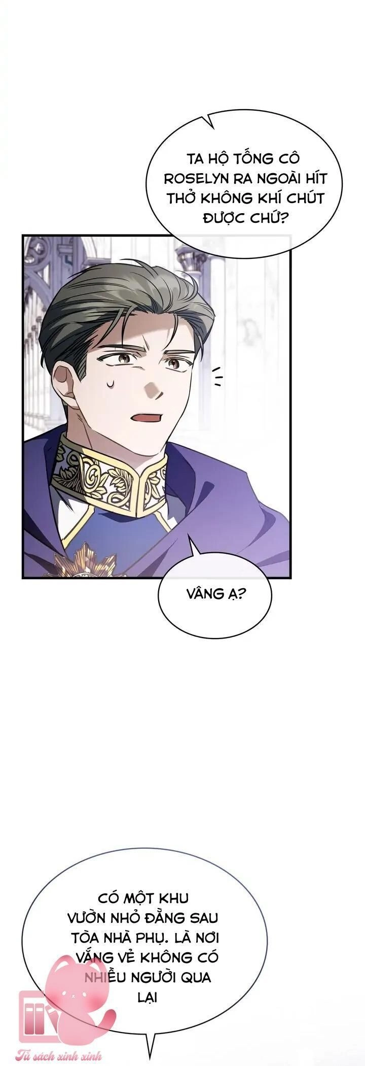 Một Đêm Không Bóng Chapter 52 - 47