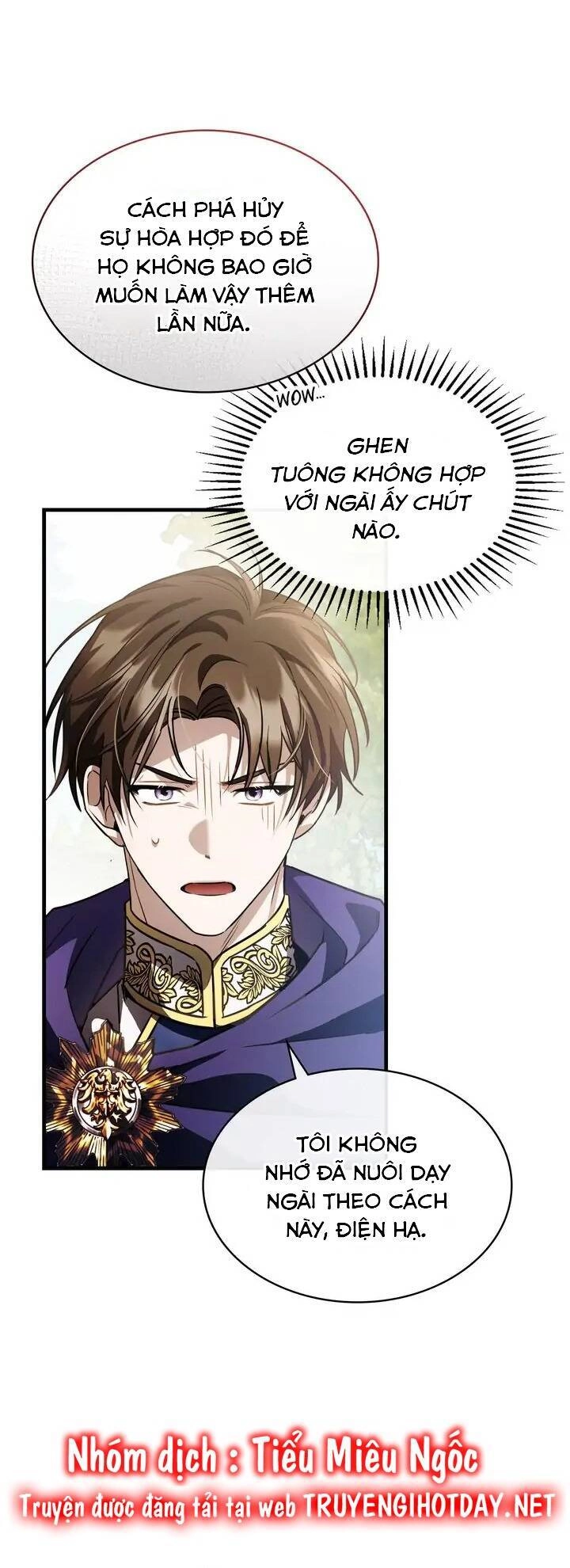 Một Đêm Không Bóng Chapter 54 - 15