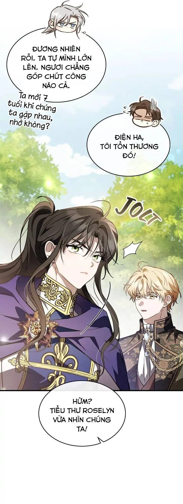 Một Đêm Không Bóng Chapter 54 - 16