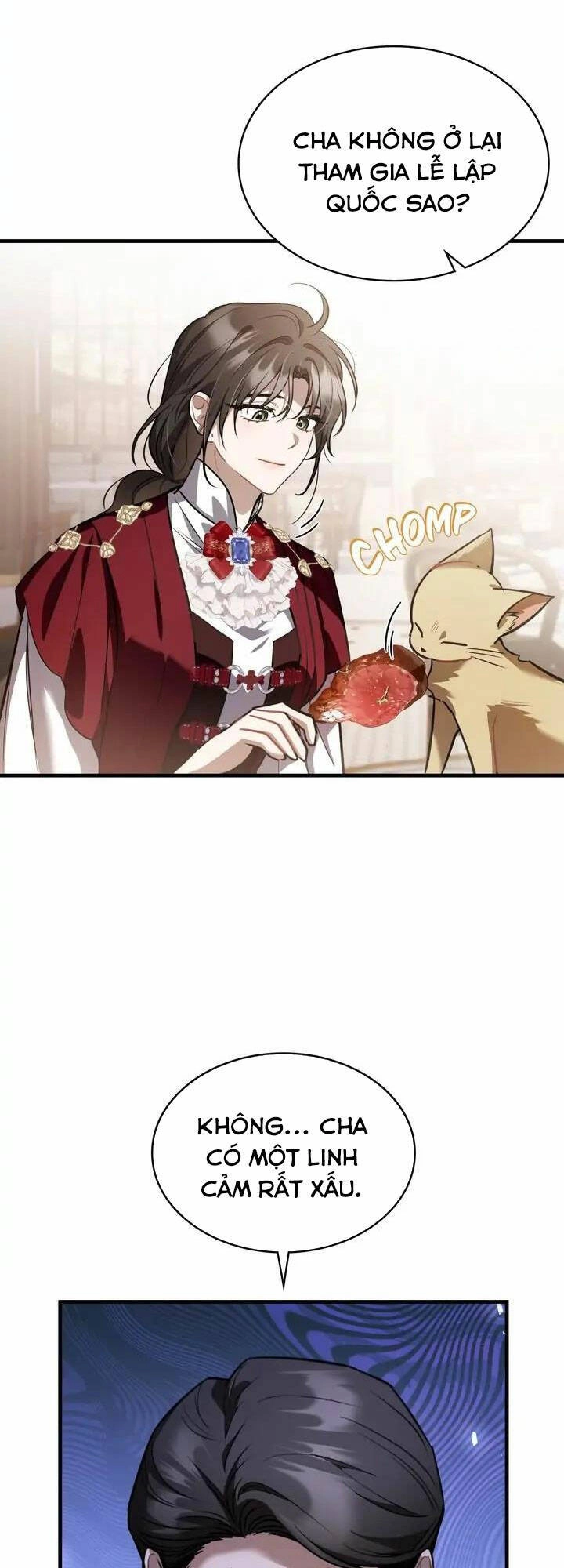 Một Đêm Không Bóng Chapter 55 - 53