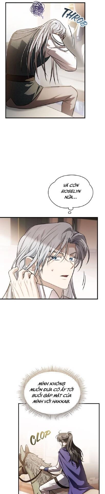 Một Đêm Không Bóng Chapter 56 - 8