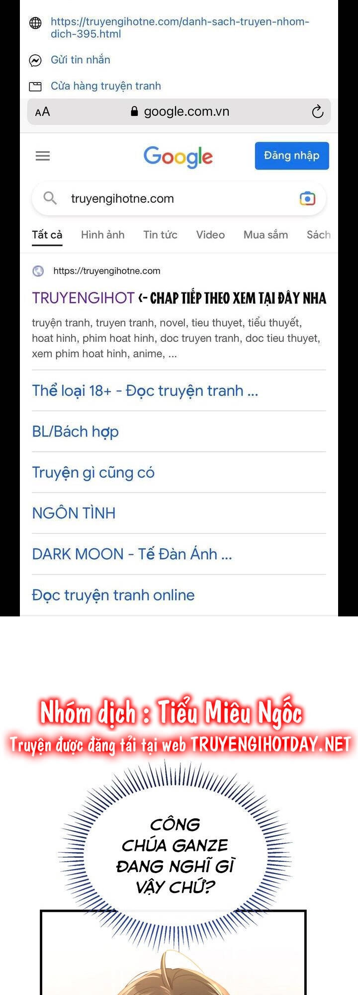 Một Đêm Không Bóng Chapter 57 - 2