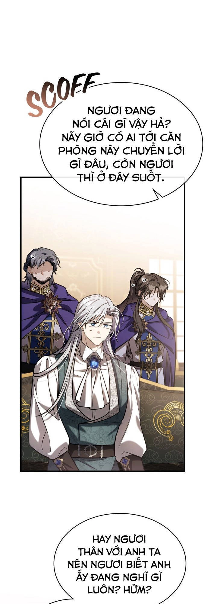 Một Đêm Không Bóng Chapter 57 - 8