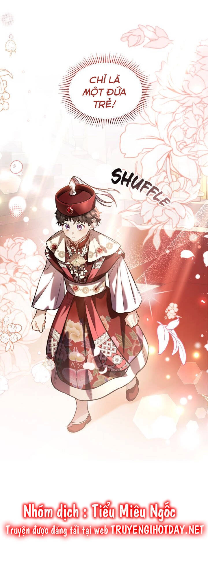 Một Đêm Không Bóng Chapter 57 - 25