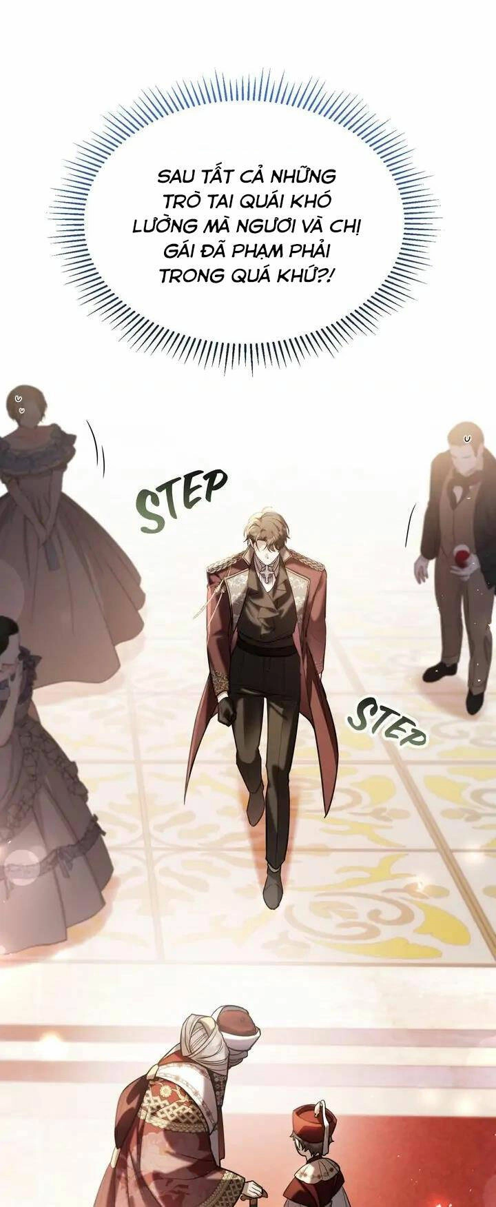 Một Đêm Không Bóng Chapter 58 - 36