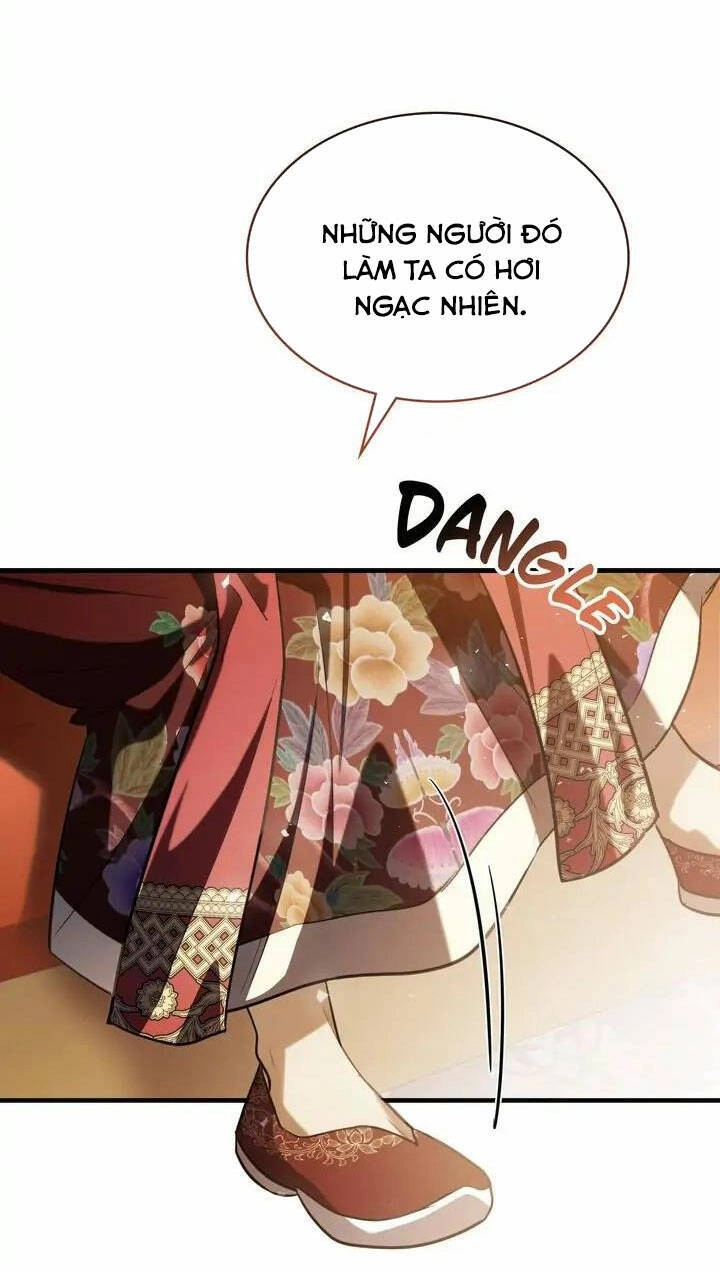 Một Đêm Không Bóng Chapter 58 - 59