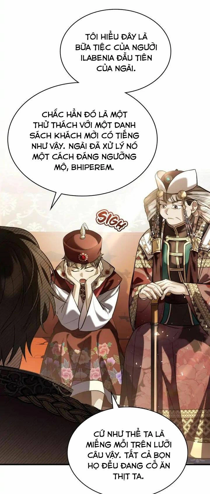 Một Đêm Không Bóng Chapter 58 - 60