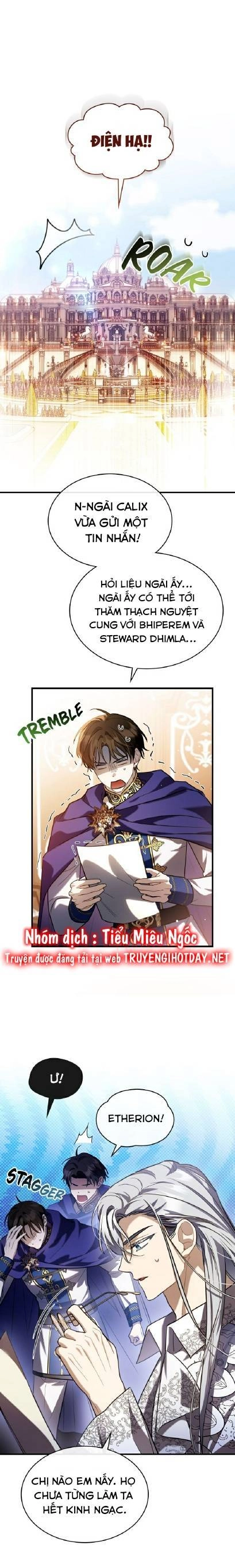 Một Đêm Không Bóng Chapter 59 - 3