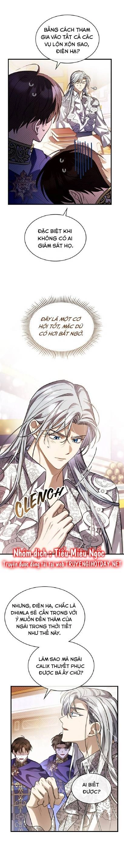 Một Đêm Không Bóng Chapter 59 - 4