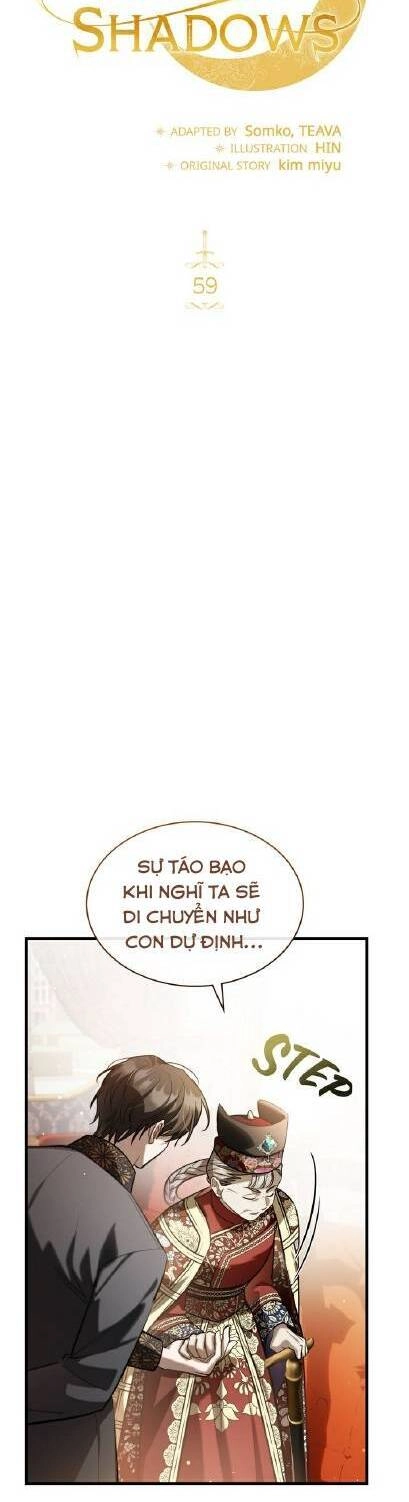 Một Đêm Không Bóng Chapter 59 - 6