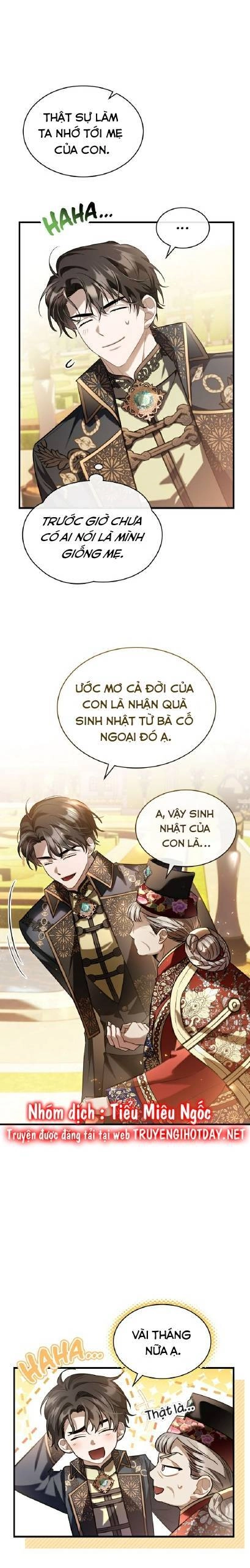 Một Đêm Không Bóng Chapter 59 - 7