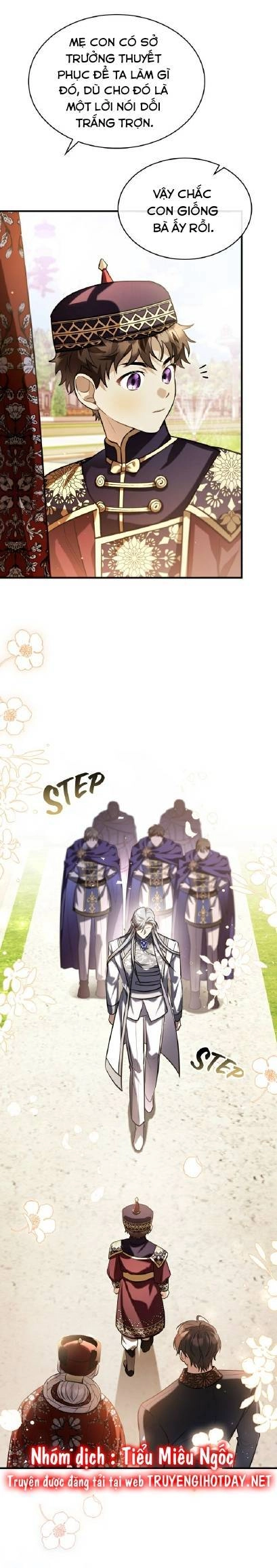 Một Đêm Không Bóng Chapter 59 - 8