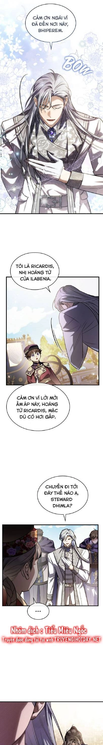 Một Đêm Không Bóng Chapter 59 - 9