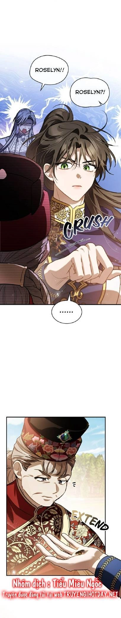 Một Đêm Không Bóng Chapter 59 - 12