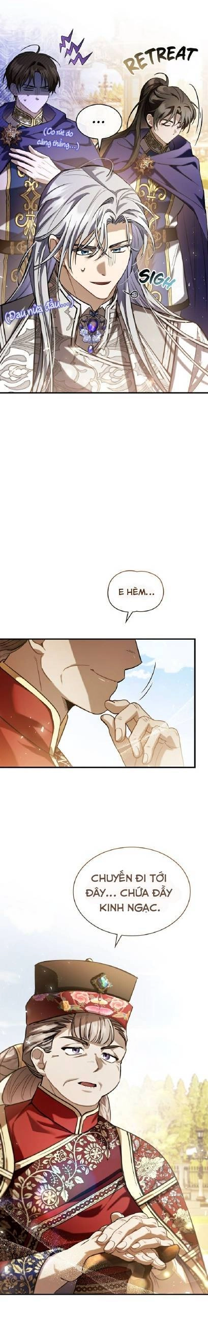 Một Đêm Không Bóng Chapter 59 - 15