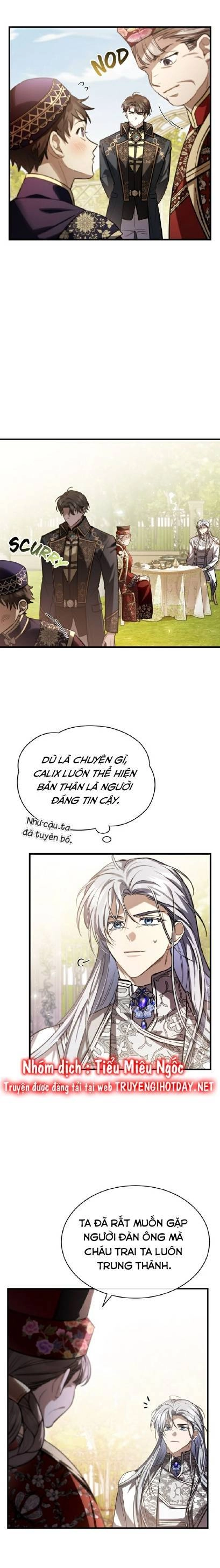 Một Đêm Không Bóng Chapter 59 - 18