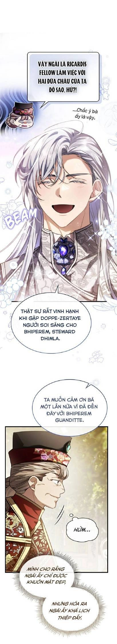 Một Đêm Không Bóng Chapter 59 - 19