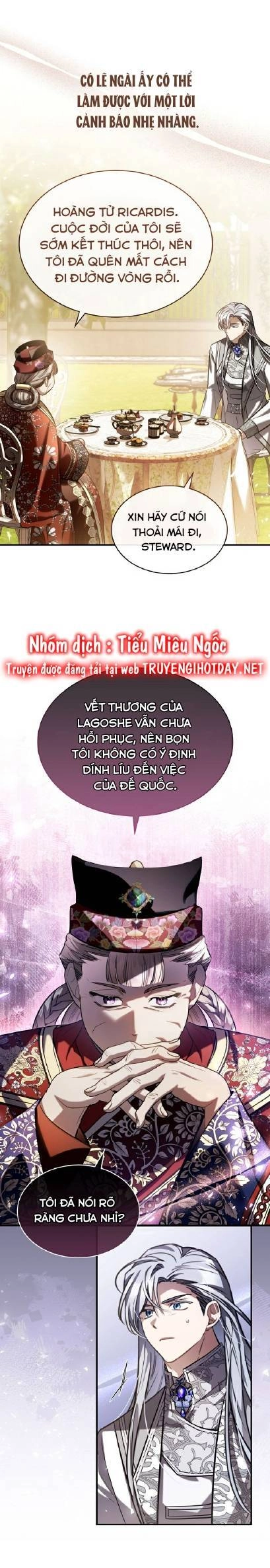 Một Đêm Không Bóng Chapter 59 - 20