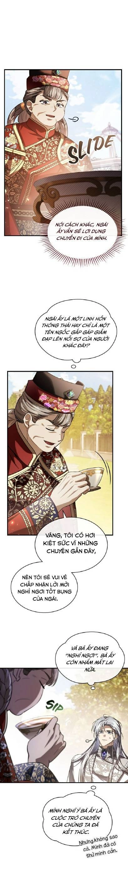 Một Đêm Không Bóng Chapter 59 - 23