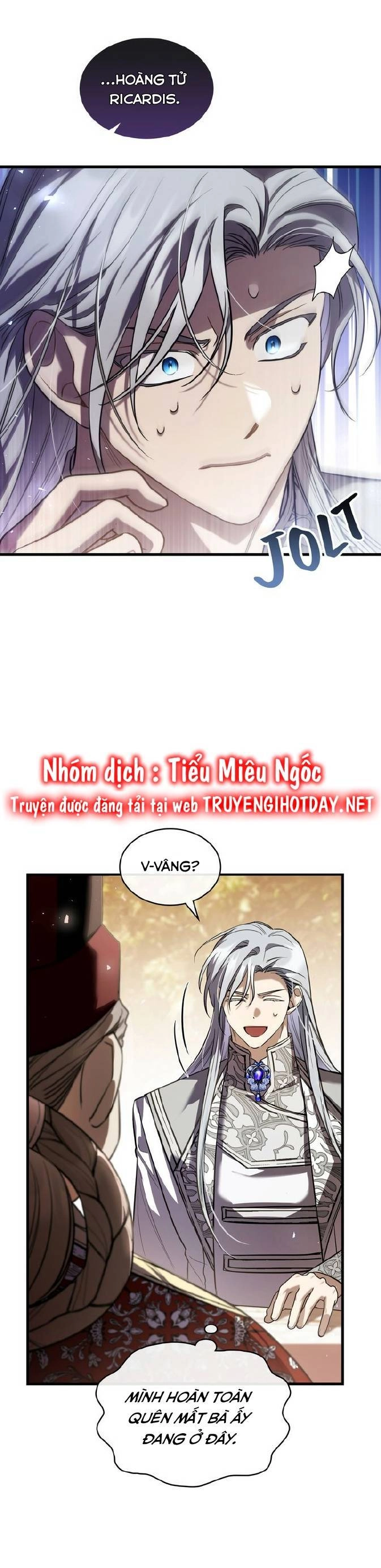 Một Đêm Không Bóng Chapter 59 - 30