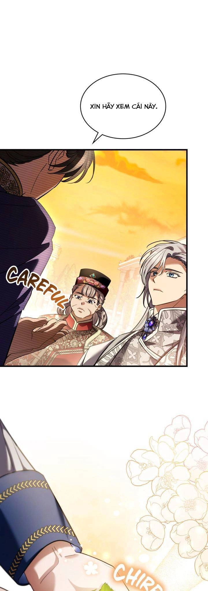 Một Đêm Không Bóng Chapter 60 - 5