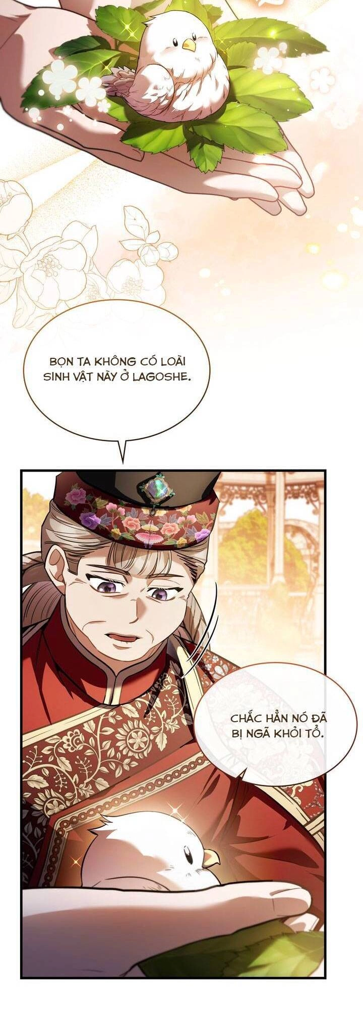 Một Đêm Không Bóng Chapter 60 - 6