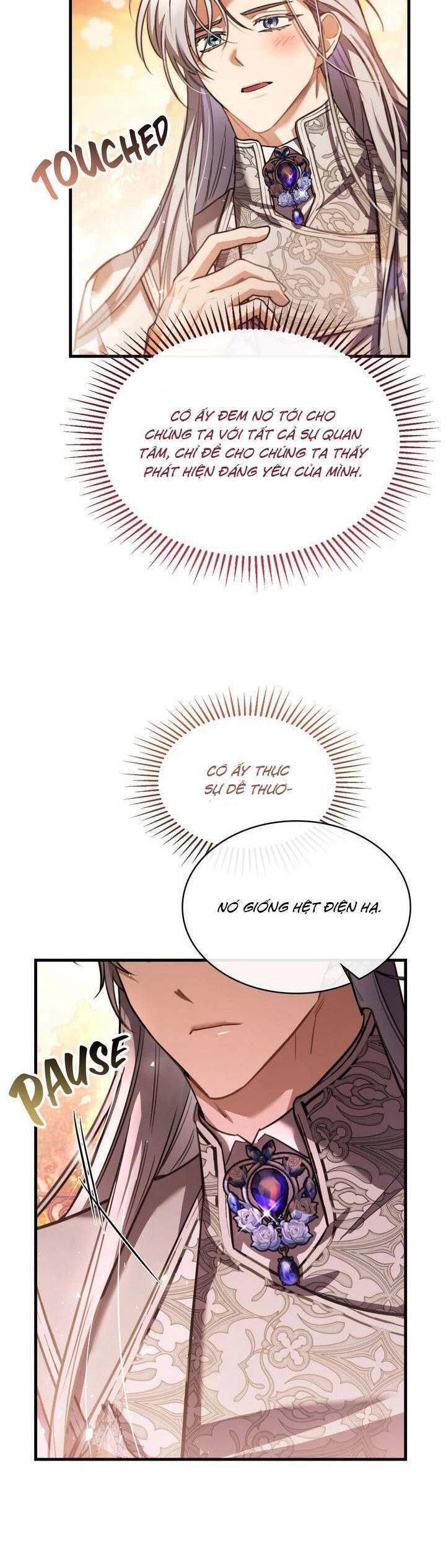 Một Đêm Không Bóng Chapter 60 - 8