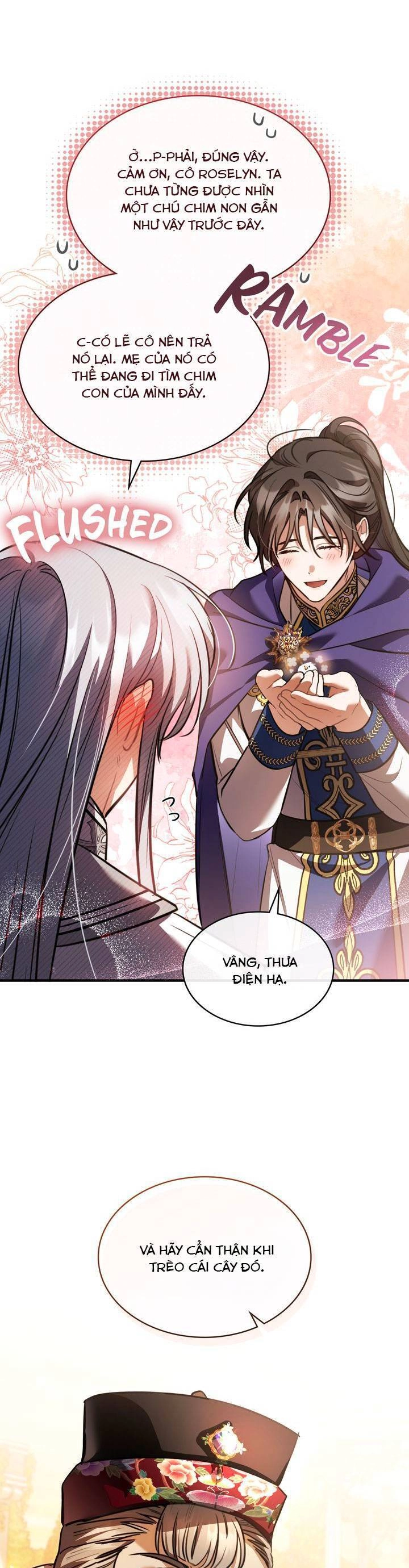 Một Đêm Không Bóng Chapter 60 - 11