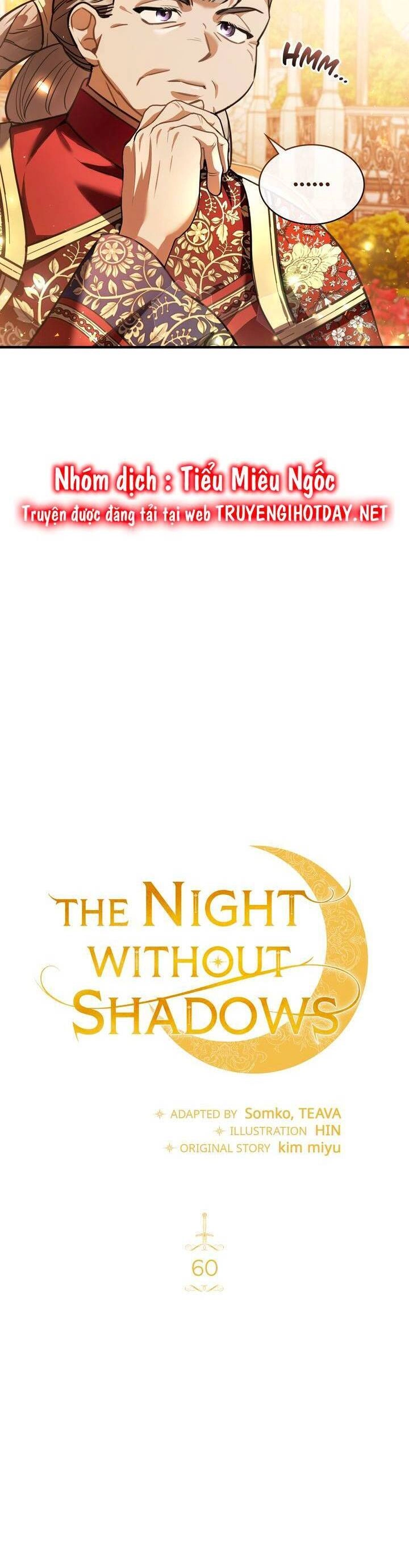 Một Đêm Không Bóng Chapter 60 - 12