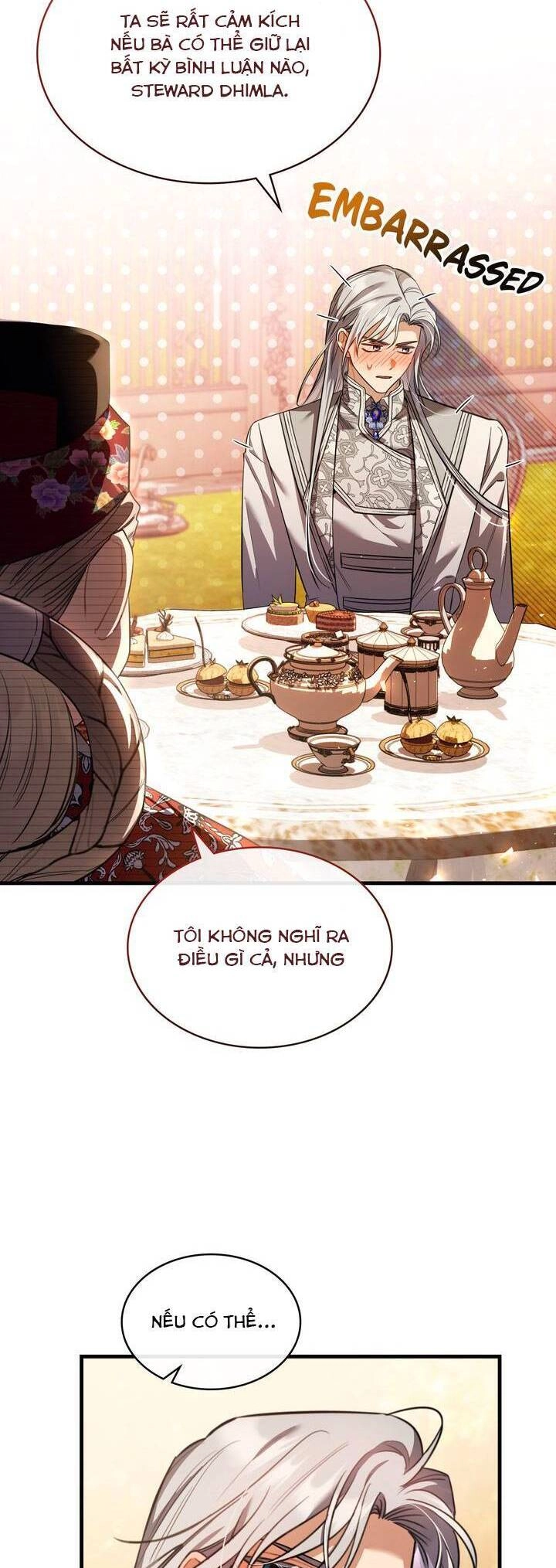 Một Đêm Không Bóng Chapter 60 - 14