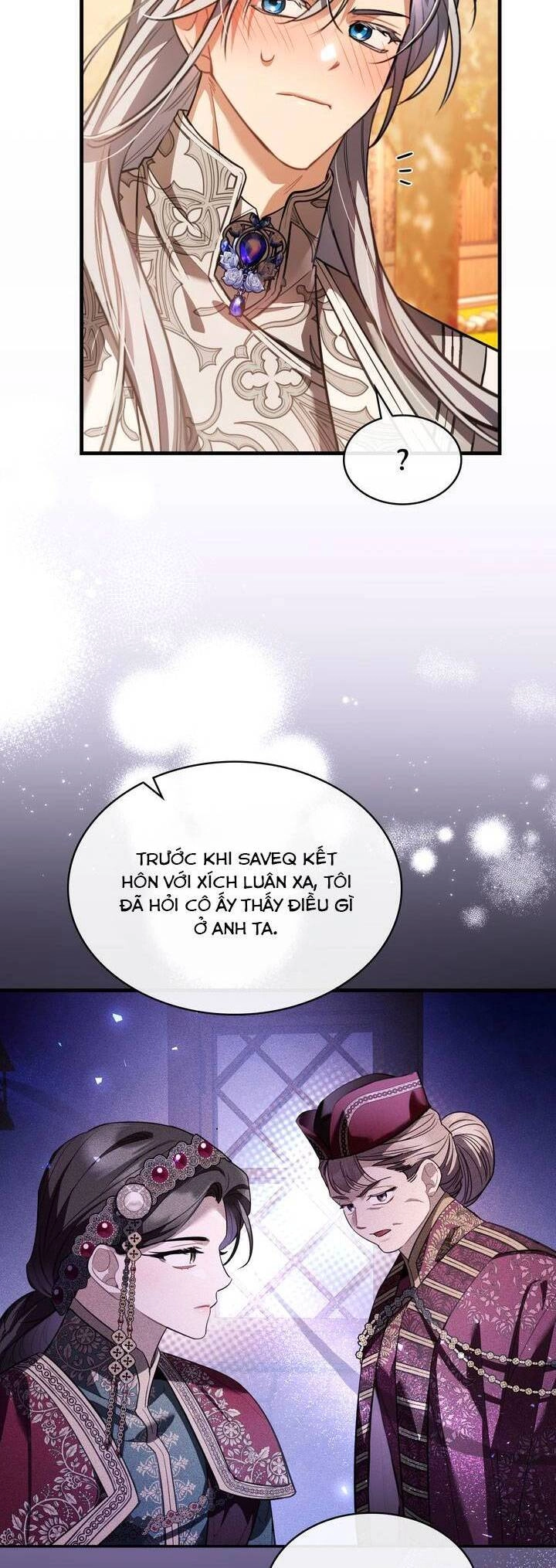 Một Đêm Không Bóng Chapter 60 - 15