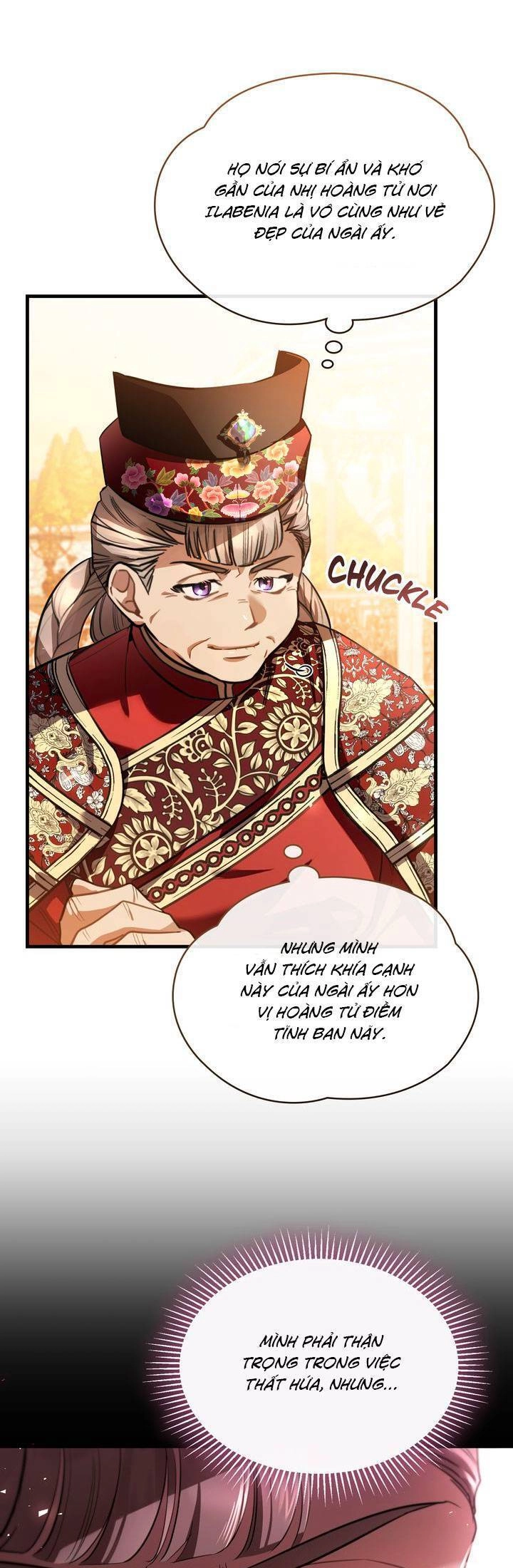 Một Đêm Không Bóng Chapter 60 - 18