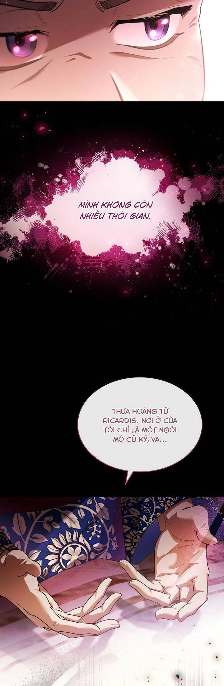 Một Đêm Không Bóng Chapter 60 - 19