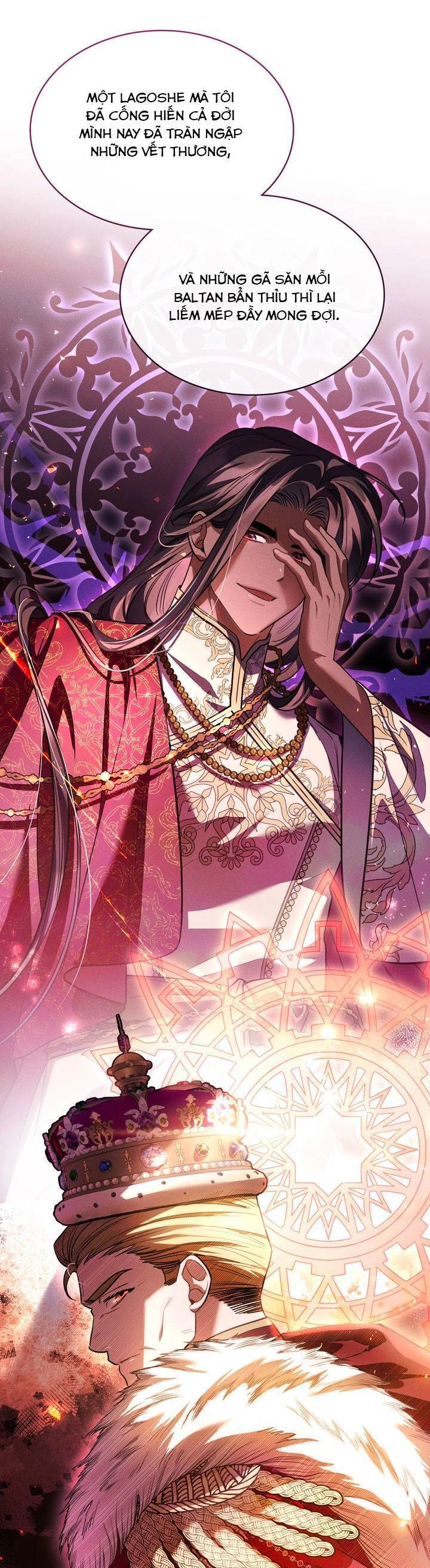 Một Đêm Không Bóng Chapter 60 - 22