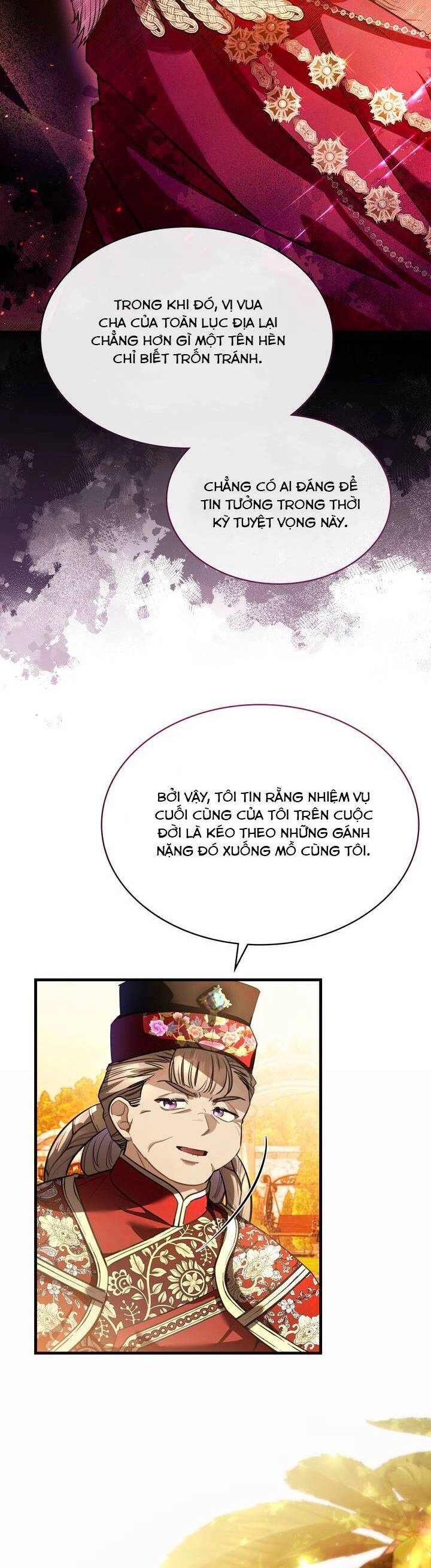 Một Đêm Không Bóng Chapter 60 - 23