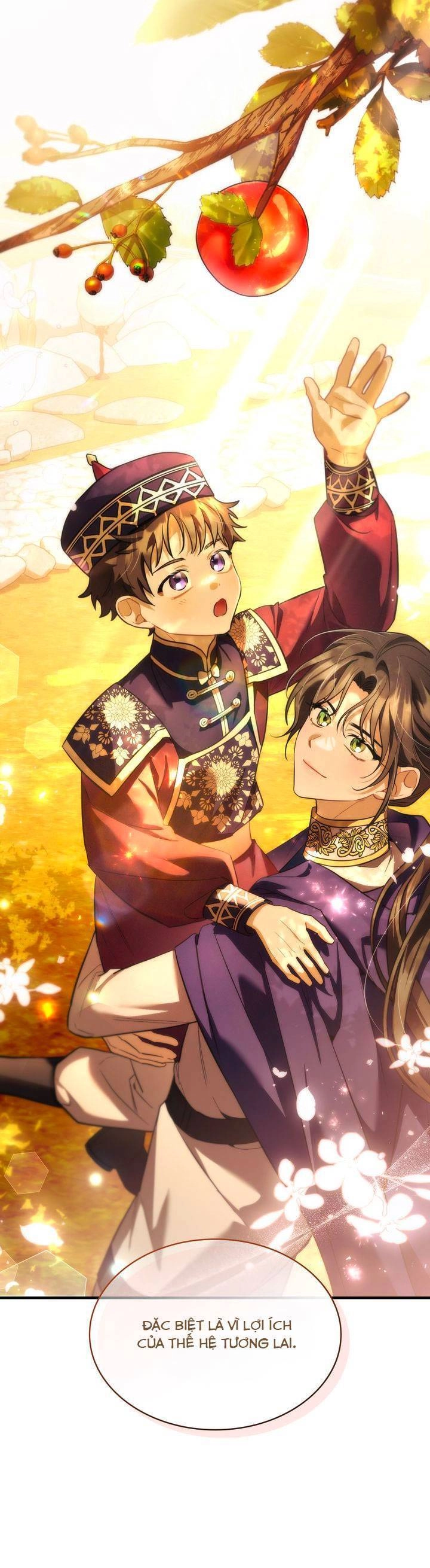 Một Đêm Không Bóng Chapter 60 - 24