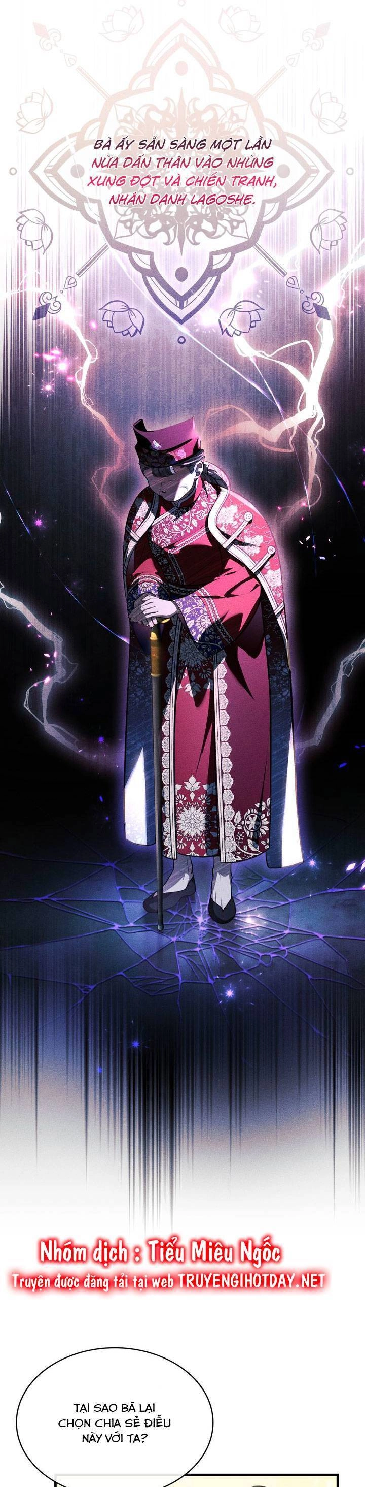 Một Đêm Không Bóng Chapter 60 - 26