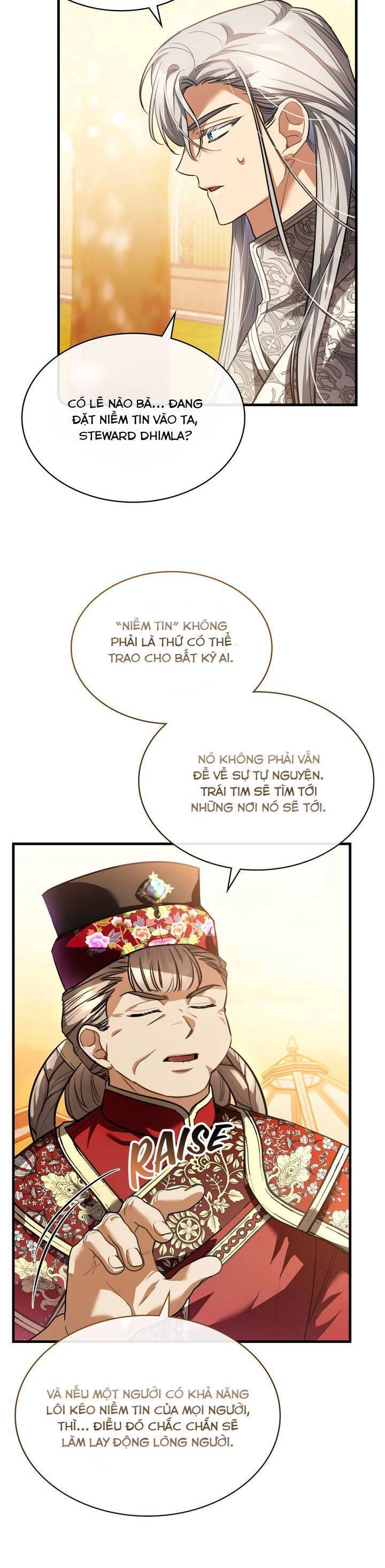 Một Đêm Không Bóng Chapter 60 - 27