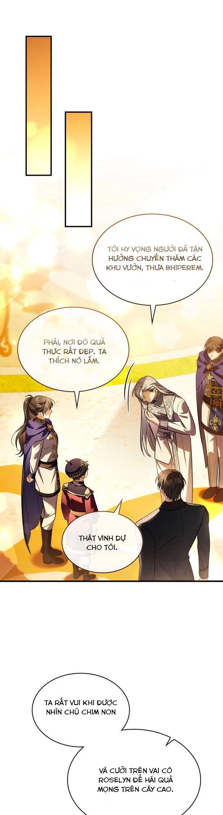 Một Đêm Không Bóng Chapter 60 - 30