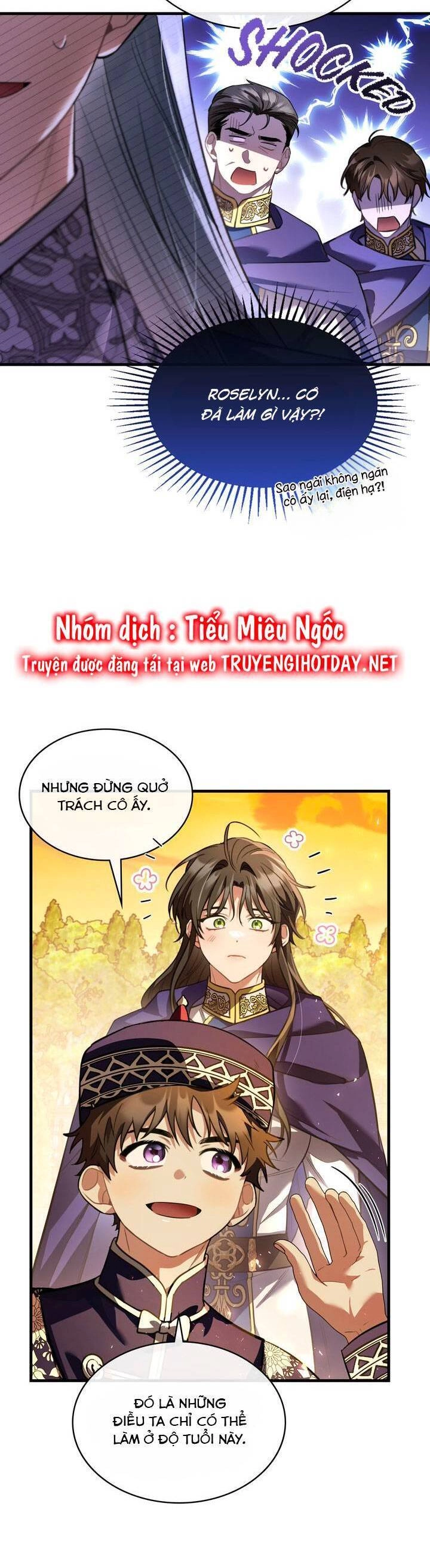 Một Đêm Không Bóng Chapter 60 - 31