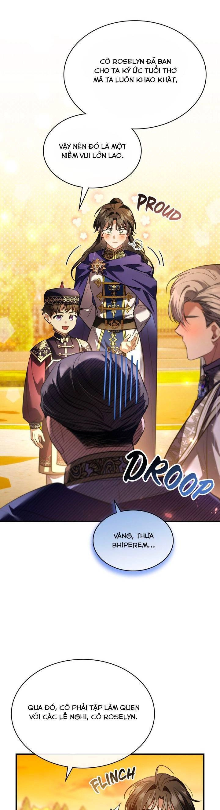 Một Đêm Không Bóng Chapter 60 - 32