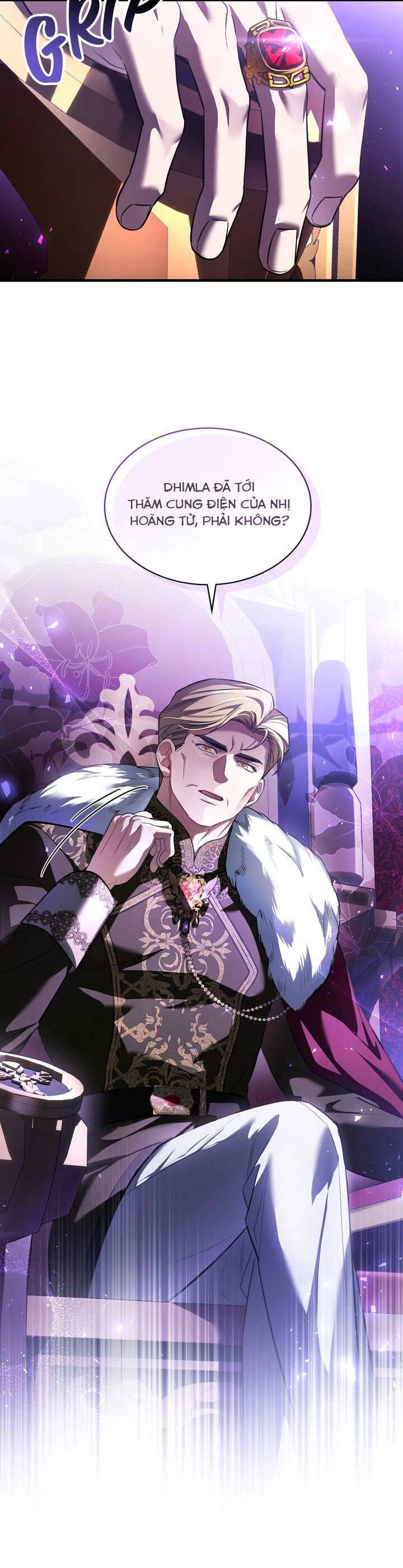 Một Đêm Không Bóng Chapter 60 - 35