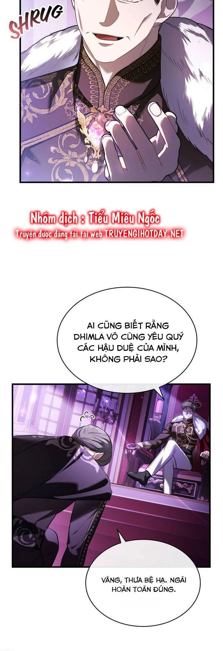 Một Đêm Không Bóng Chapter 60 - 37